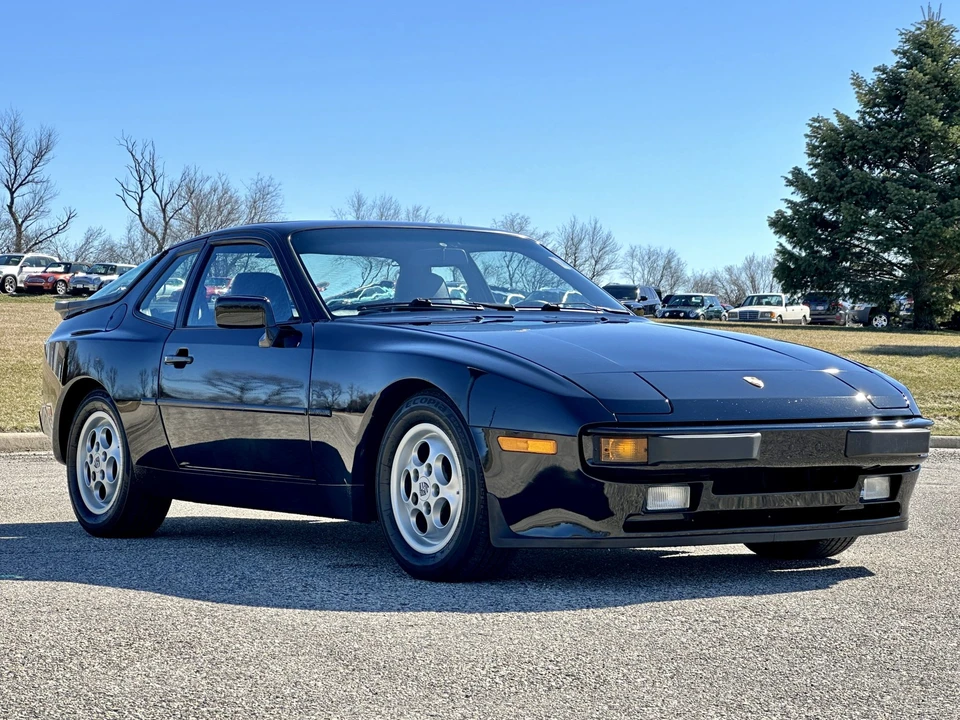 1988 Porsche 944 S - Image 27 of 31