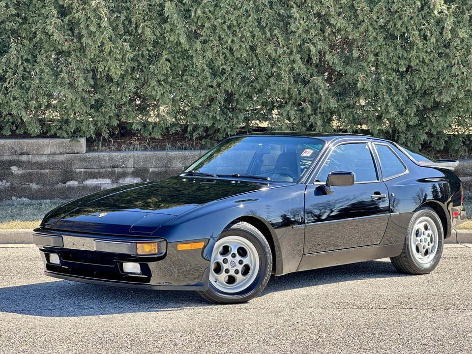 1988 Porsche 944 S - Image 4 of 31