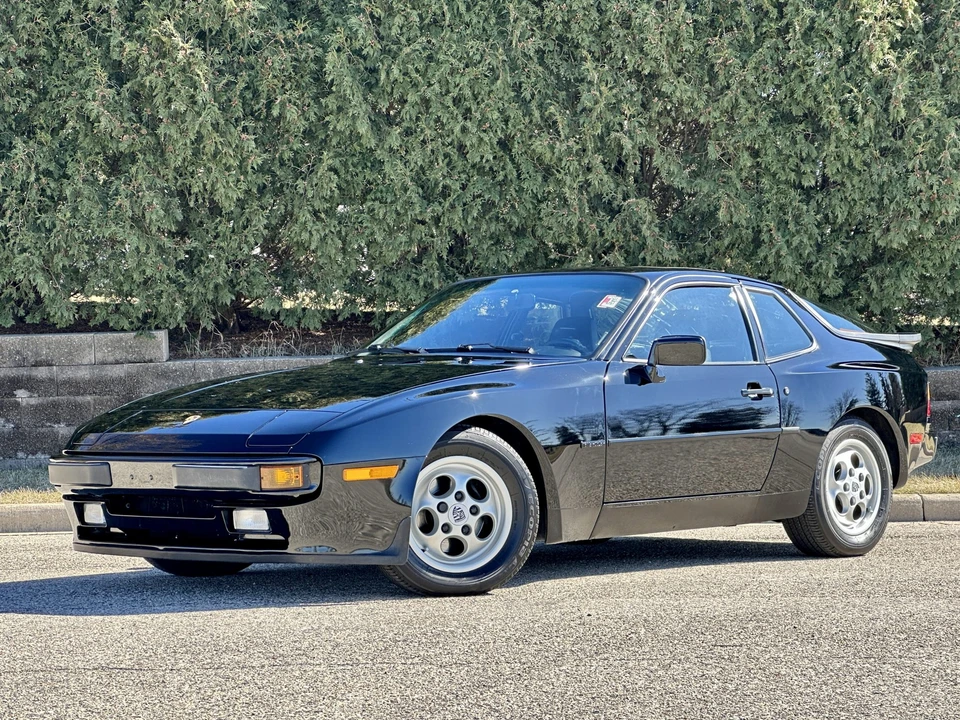 1988 Porsche 944 S - Image 5 of 31