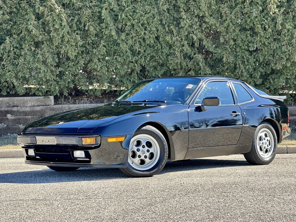 1988 Porsche 944 S - Image 6 of 31