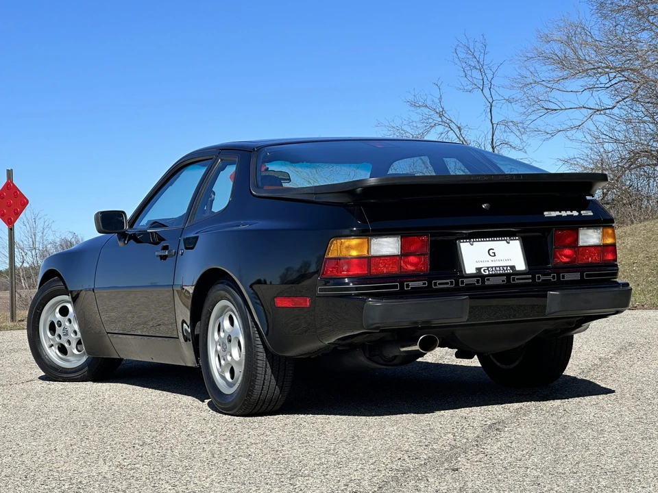 1988 Porsche 944 S - Image 20 of 31