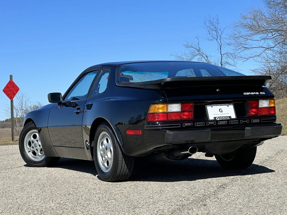 1988 Porsche 944 S - Image 21 of 31