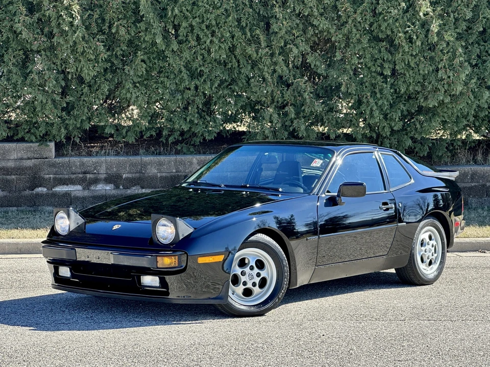 1988 Porsche 944 S - Image 11 of 31