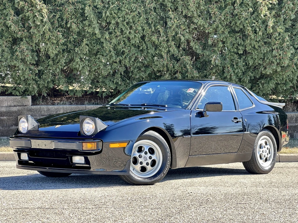 1988 Porsche 944 S - Image 10 of 31