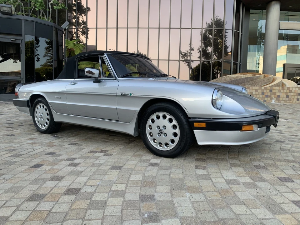 1989 Alfa Romeo Series 3 - Image 19 of 31