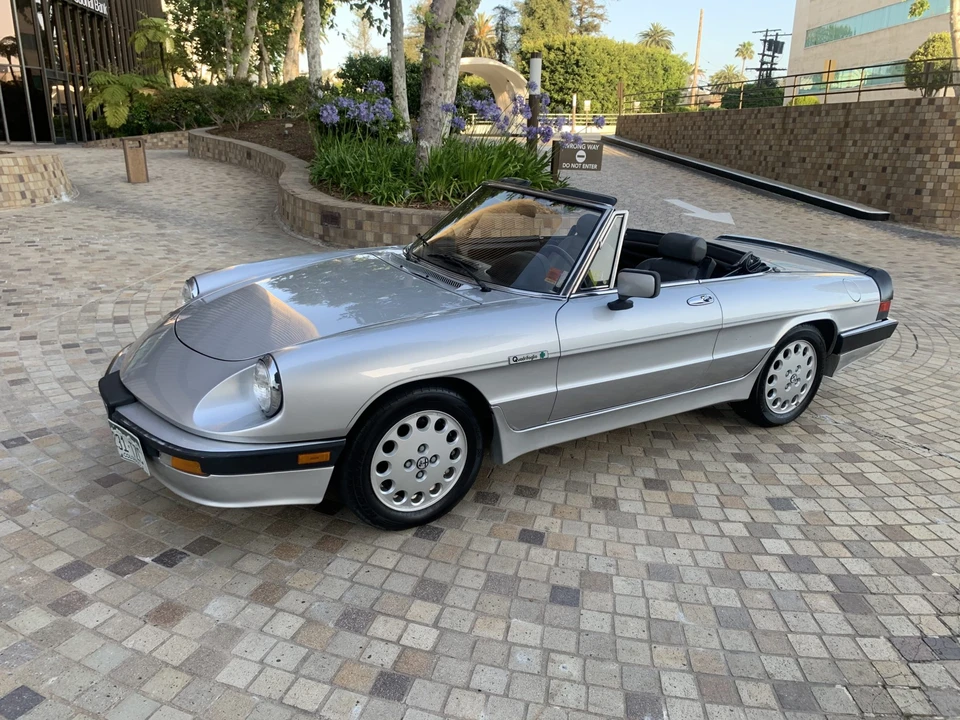 1989 Alfa Romeo Series 3 - Image 2 of 31