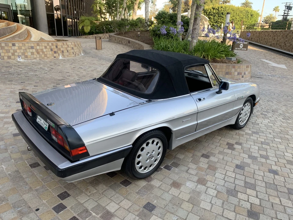 1989 Alfa Romeo Series 3 - Image 29 of 31
