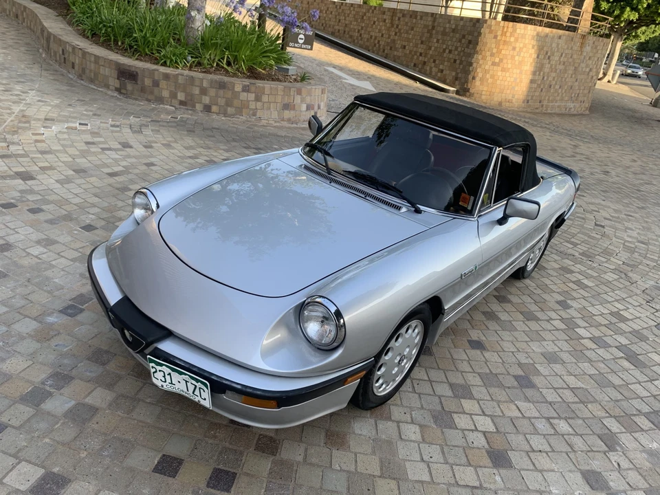 1989 Alfa Romeo Series 3 - Image 9 of 31