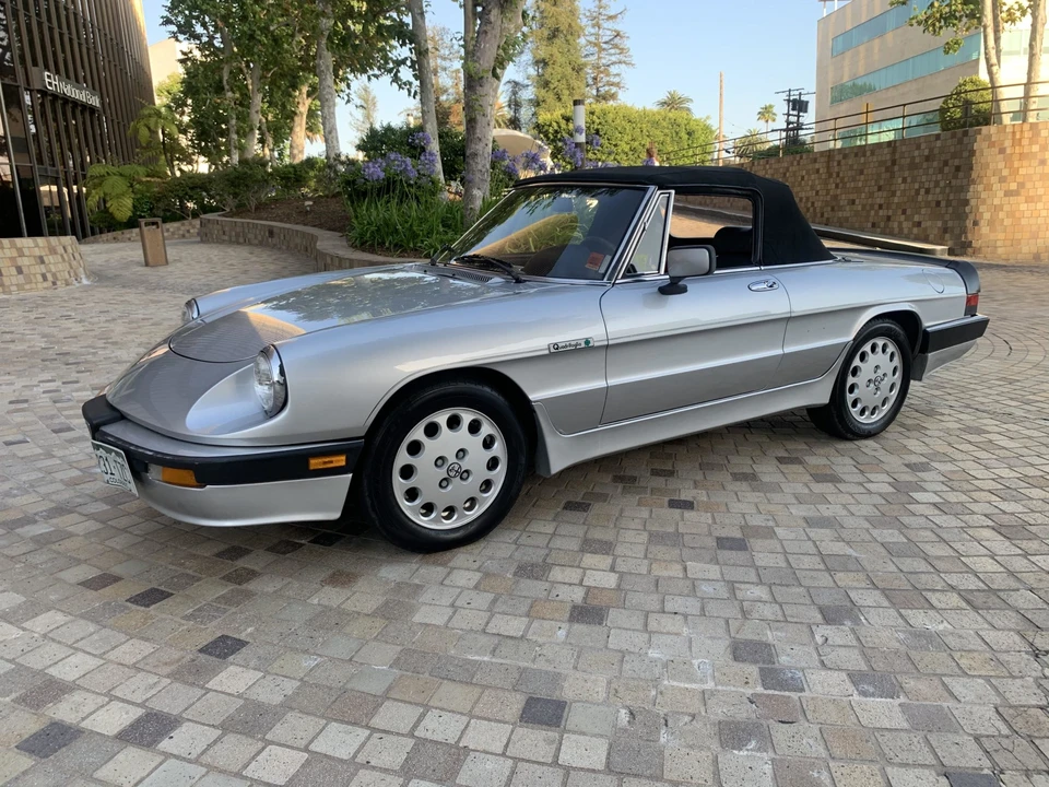 1989 Alfa Romeo Series 3 - Image 3 of 31