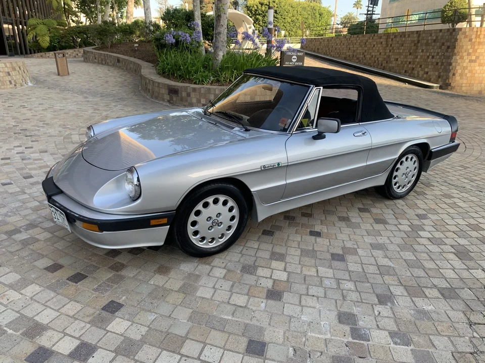 1989 Alfa Romeo Series 3 - Image 4 of 31