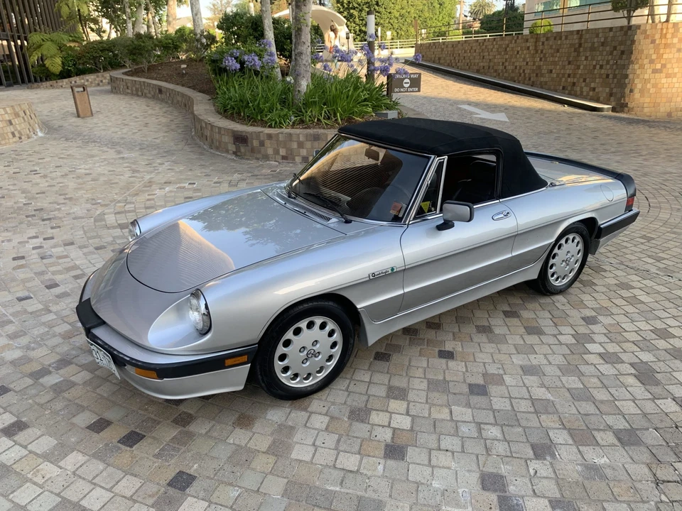 1989 Alfa Romeo Series 3 - Image 5 of 31