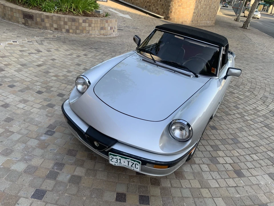 1989 Alfa Romeo Series 3 - Image 10 of 31