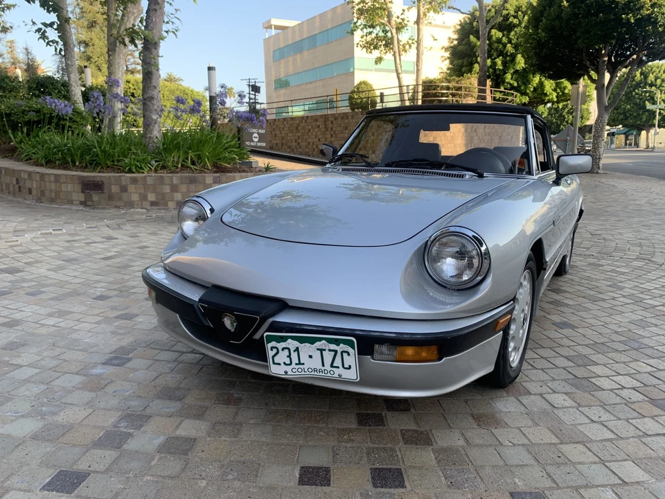 1989 Alfa Romeo Series 3 - Image 11 of 31