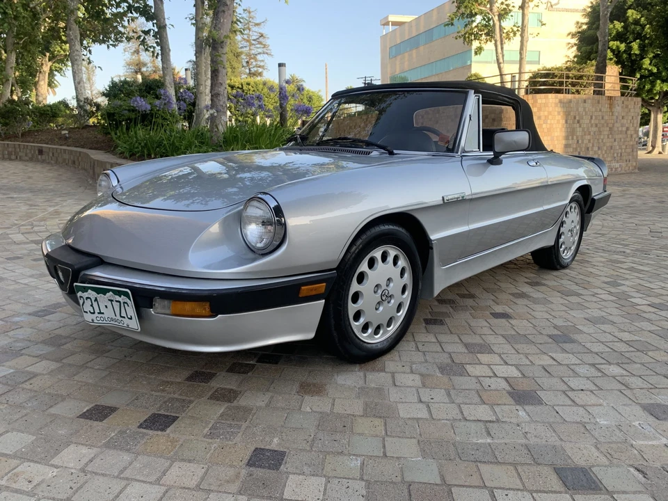 1989 Alfa Romeo Series 3 - Image 6 of 31