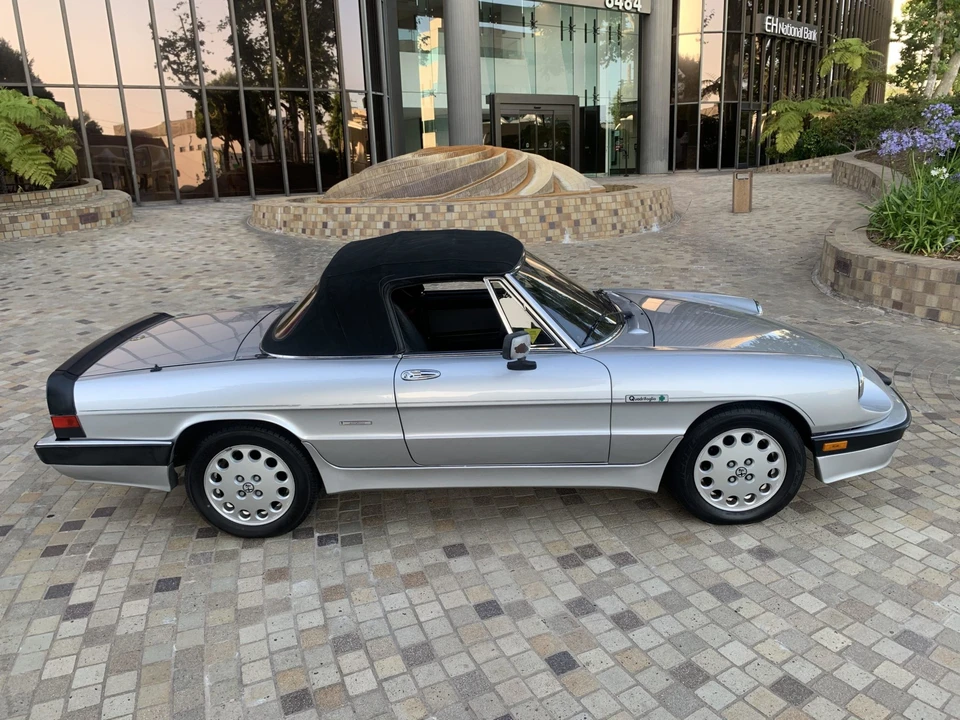1989 Alfa Romeo Series 3 - Image 25 of 31