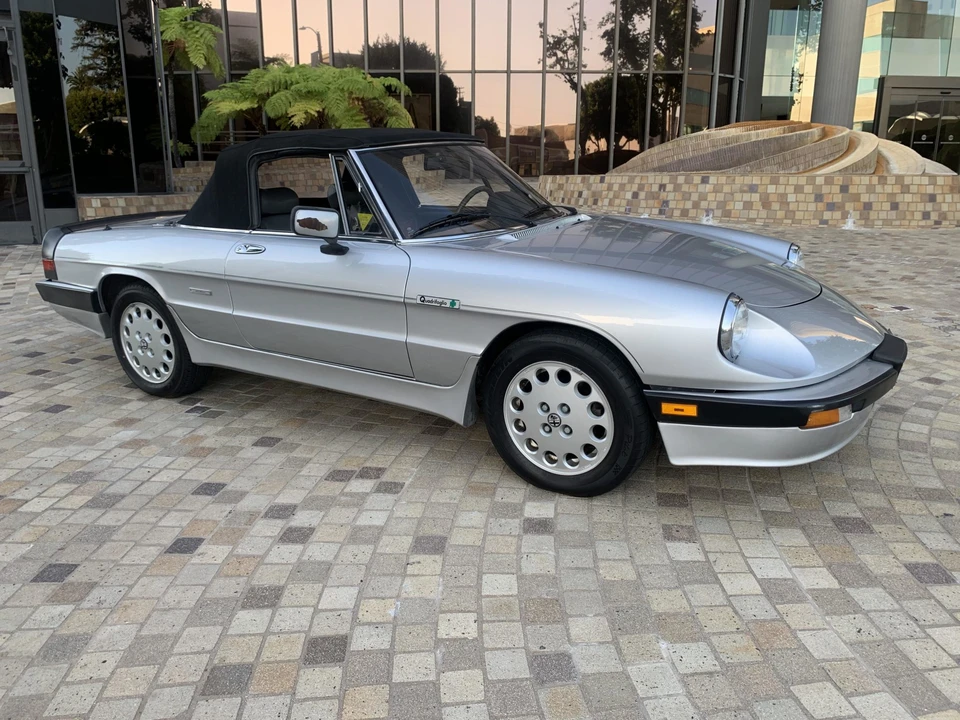 1989 Alfa Romeo Series 3 - Image 17 of 31