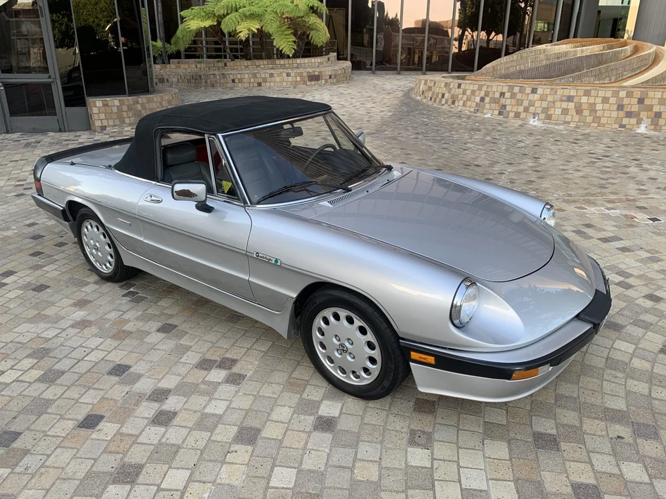 1989 Alfa Romeo Series 3 - Image 14 of 31