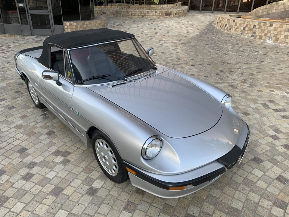 1989 Alfa Romeo Series 3 - Image 13 of 31
