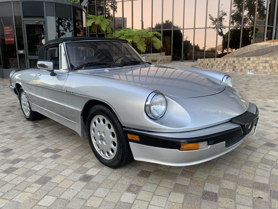 1989 Alfa Romeo Series 3 - Image 12 of 31