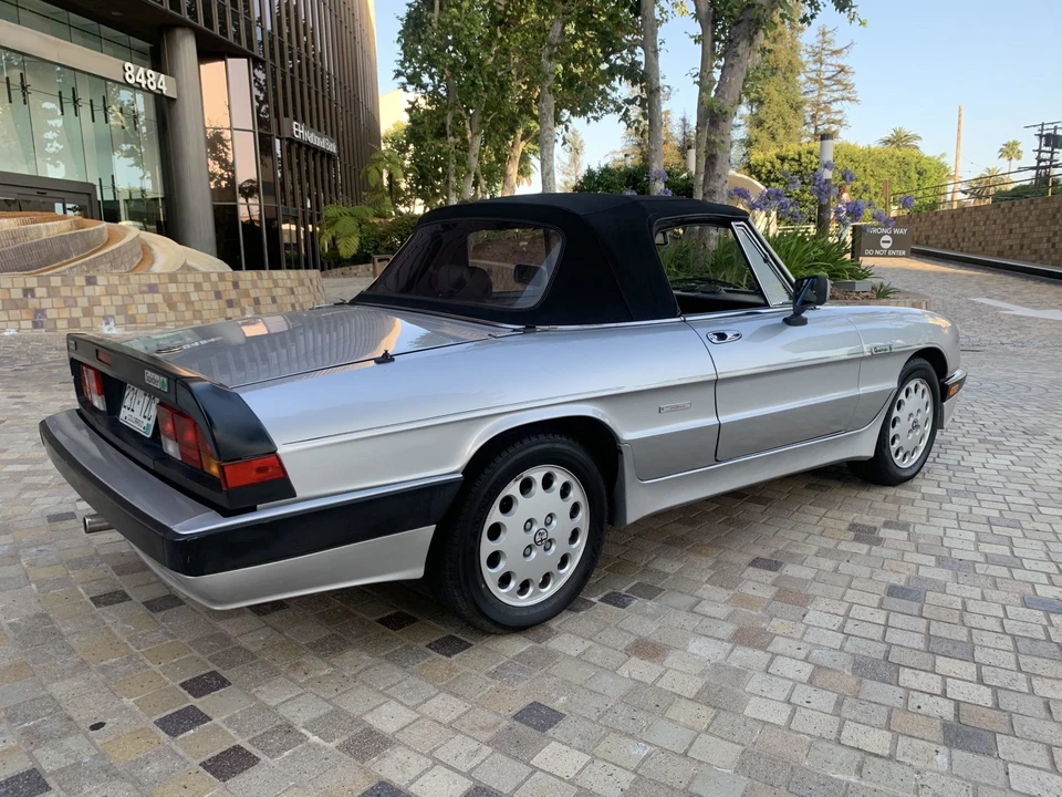 1989 Alfa Romeo Series 3 - Image 31 of 31