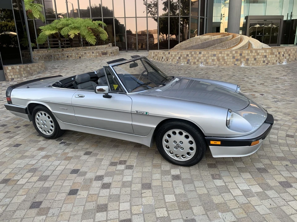 1989 Alfa Romeo Series 3 - Image 16 of 31