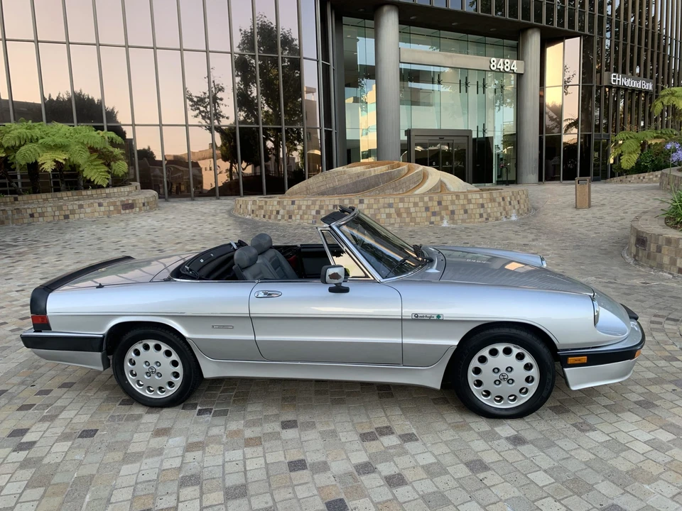 1989 Alfa Romeo Series 3 - Image 23 of 31