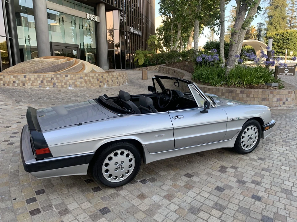 1989 Alfa Romeo Series 3 - Image 26 of 31