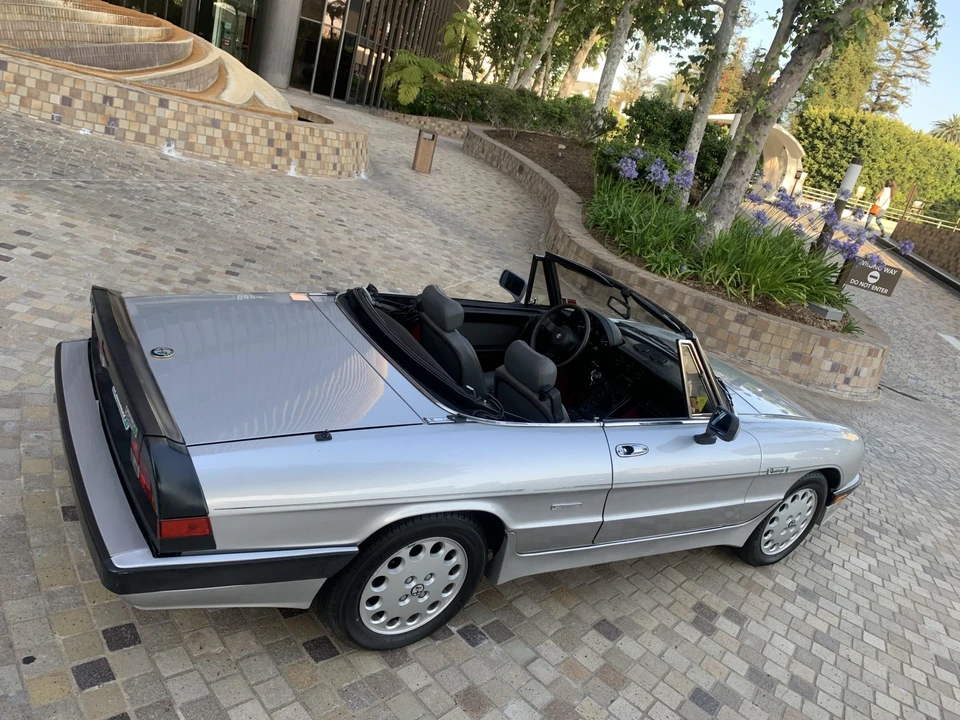 1989 Alfa Romeo Series 3 - Image 27 of 31