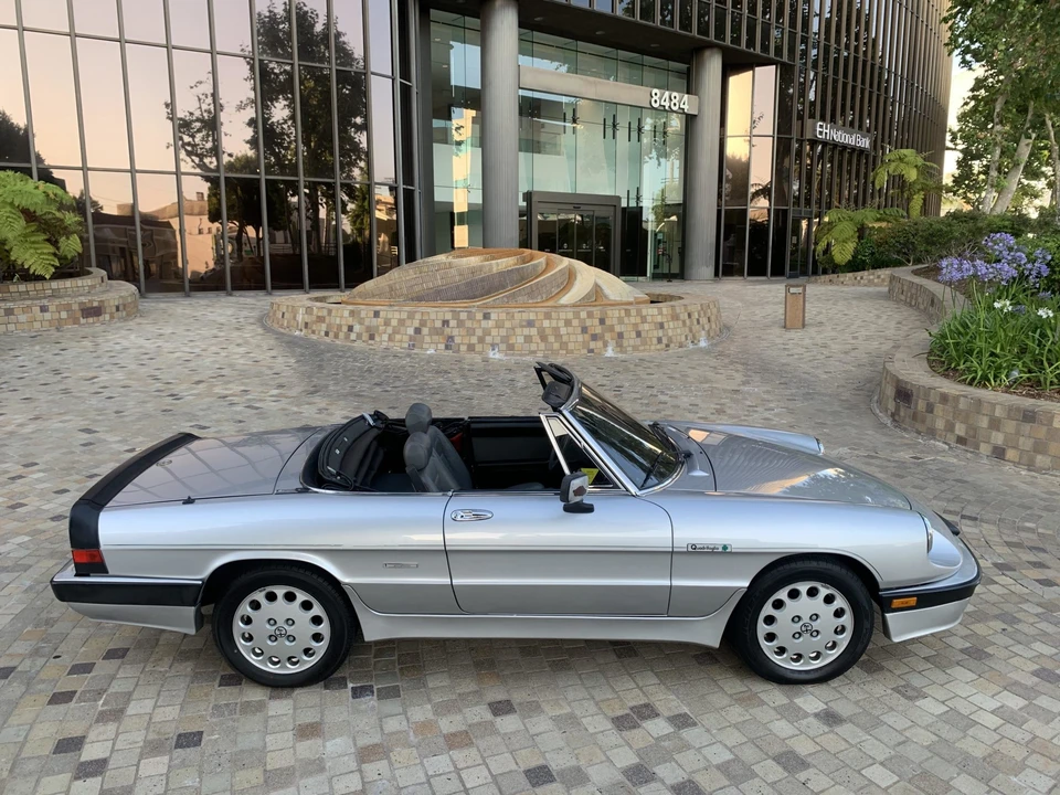1989 Alfa Romeo Series 3 - Image 24 of 31