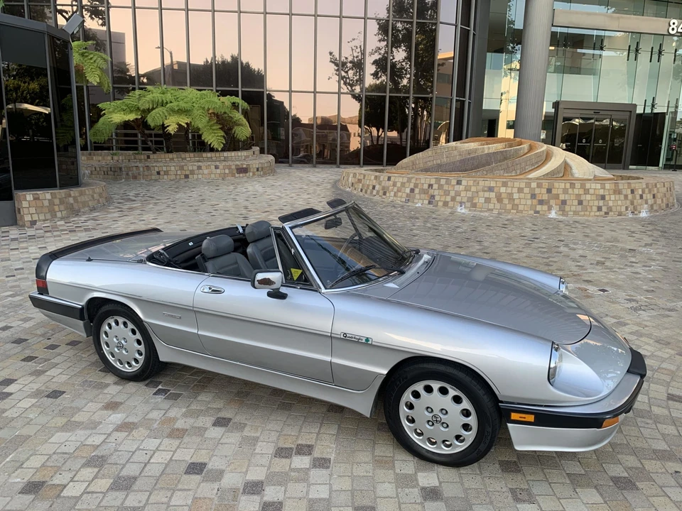 1989 Alfa Romeo Series 3 - Image 15 of 31