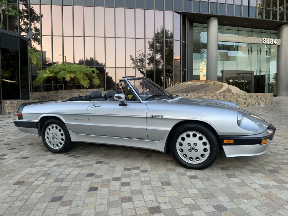 1989 Alfa Romeo Series 3 - Image 20 of 31