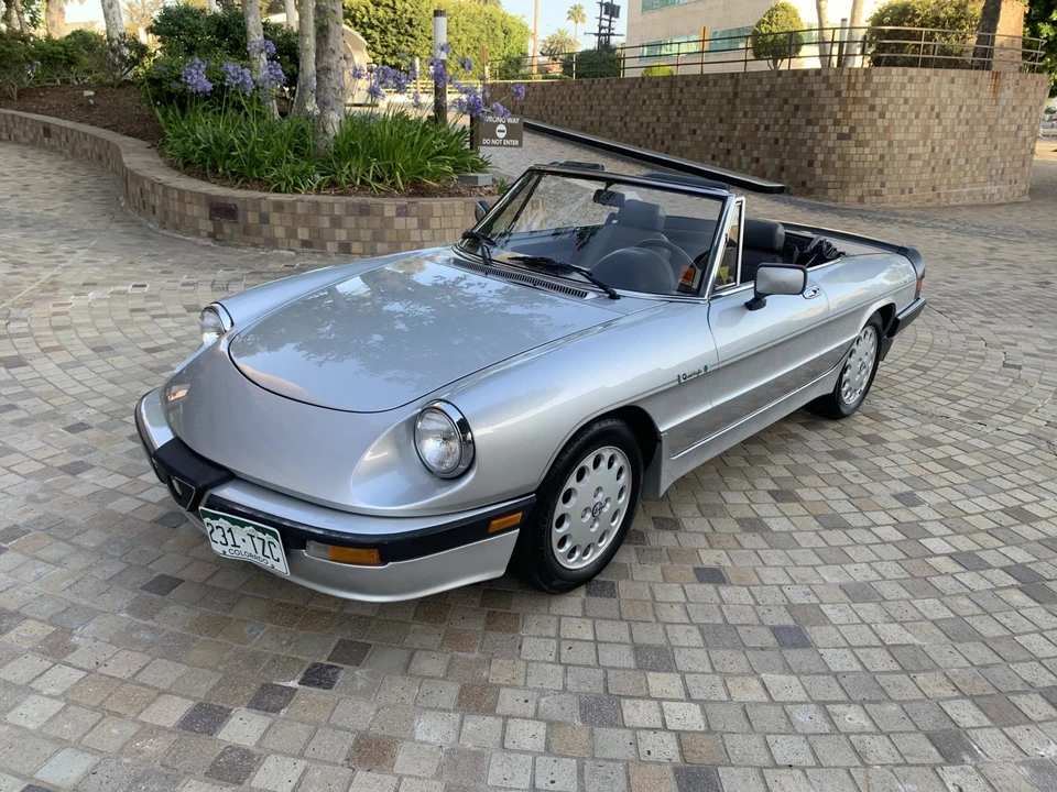 1989 Alfa Romeo Series 3 - Image 7 of 31