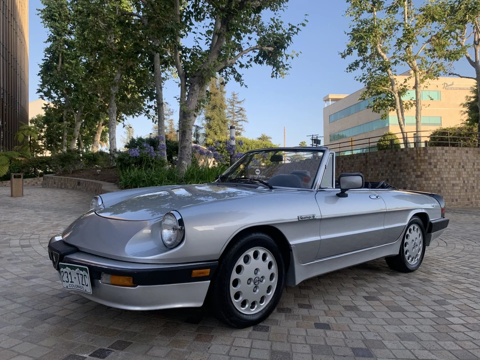 1989 Alfa Romeo Series 3 - Image 8 of 31