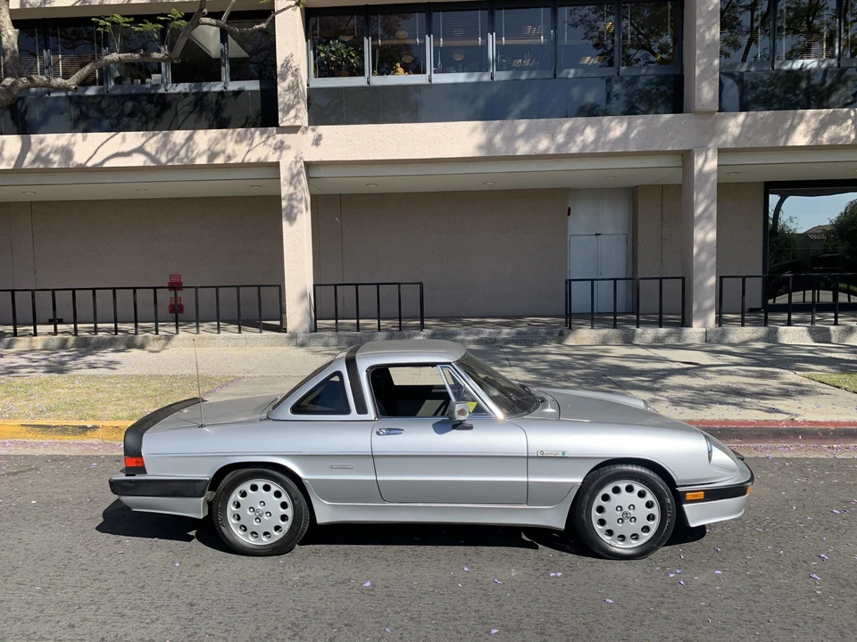 1989 Alfa Romeo Series 3 - Image 22 of 31