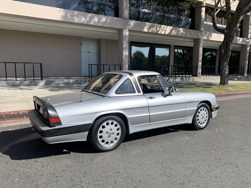 1989 Alfa Romeo Series 3 - Image 28 of 31