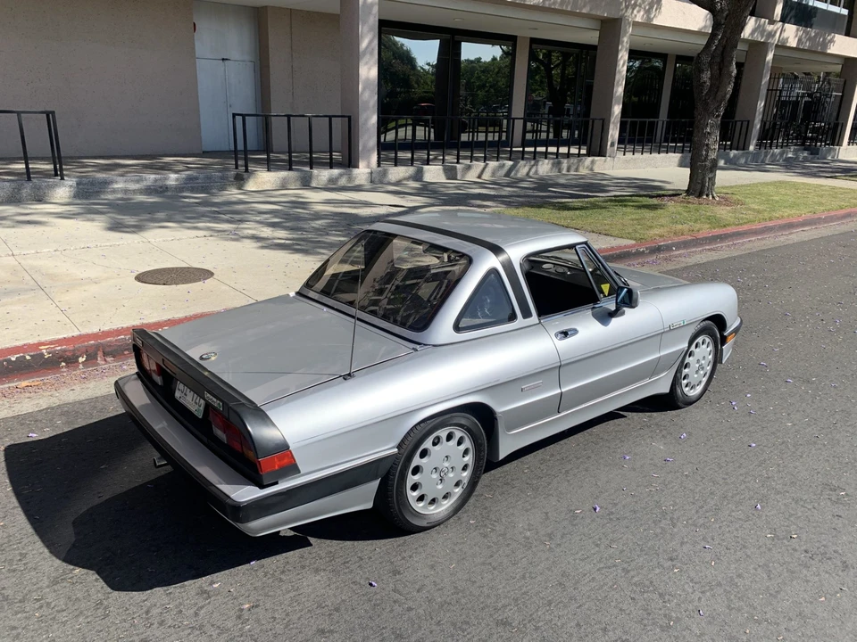 1989 Alfa Romeo Series 3 - Image 30 of 31