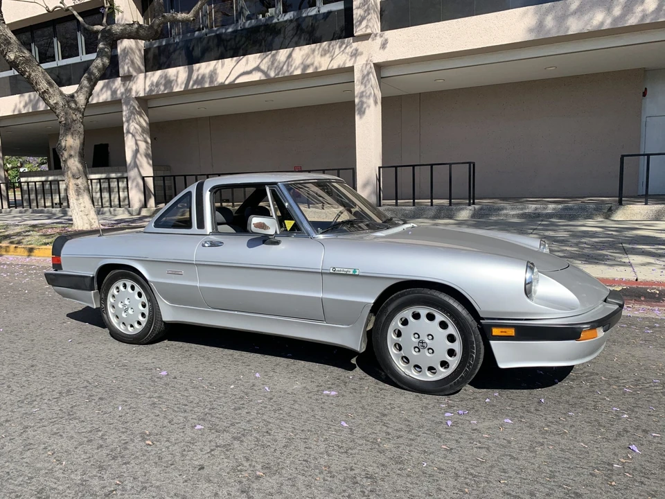 1989 Alfa Romeo Series 3 - Image 18 of 31