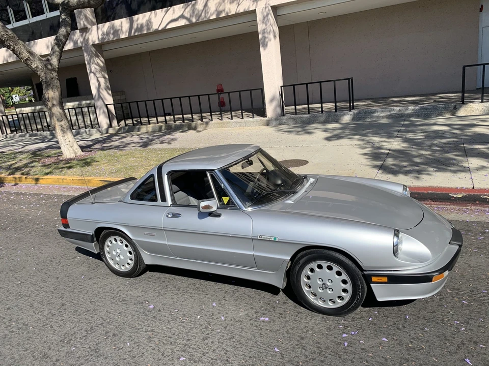 1989 Alfa Romeo Series 3 - Image 21 of 31