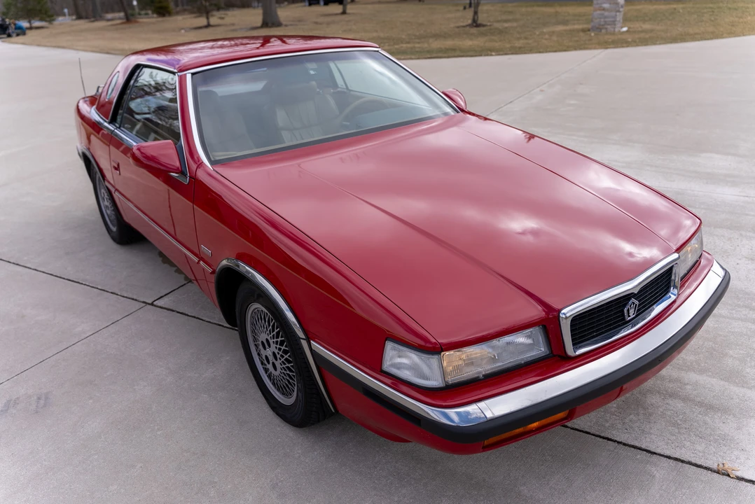 1989 Chrysler TC by Maserati - Image 28 of 31
