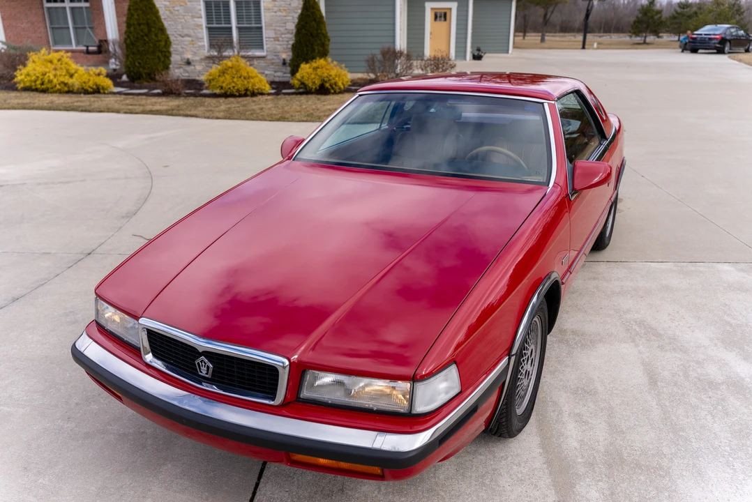 1989 Chrysler TC by Maserati - Image 2 of 31