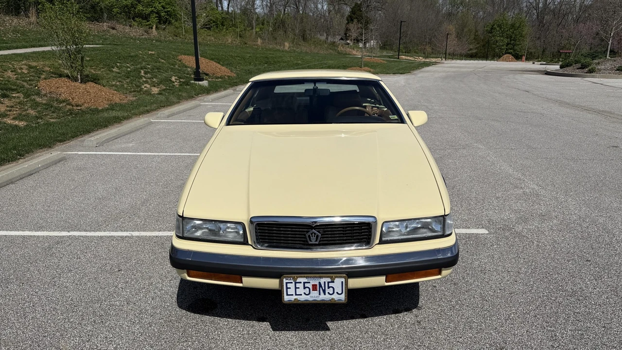 1989 Chrysler TC by Maserati - Image 31 of 31