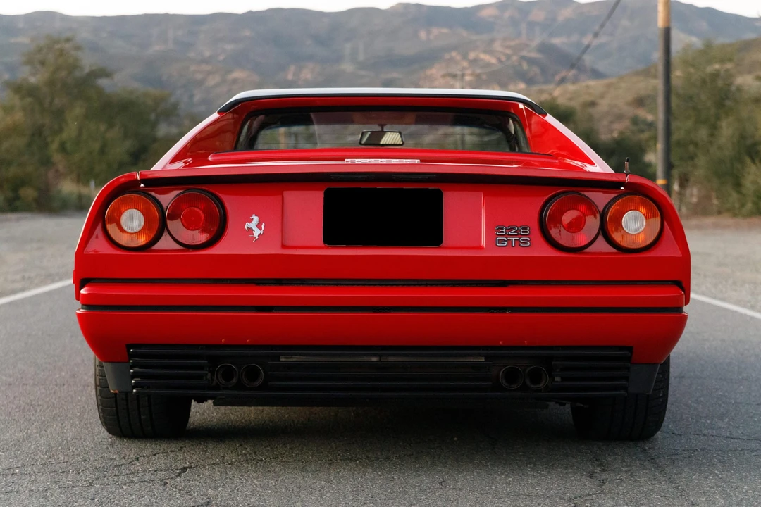 1989 Ferrari 328 GTS - Image 8 of 31