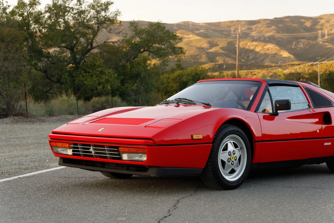 1989 Ferrari 328 GTS - Image 25 of 31