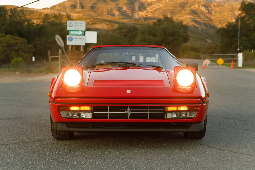 1989 Ferrari 328 GTS - Image 16 of 31
