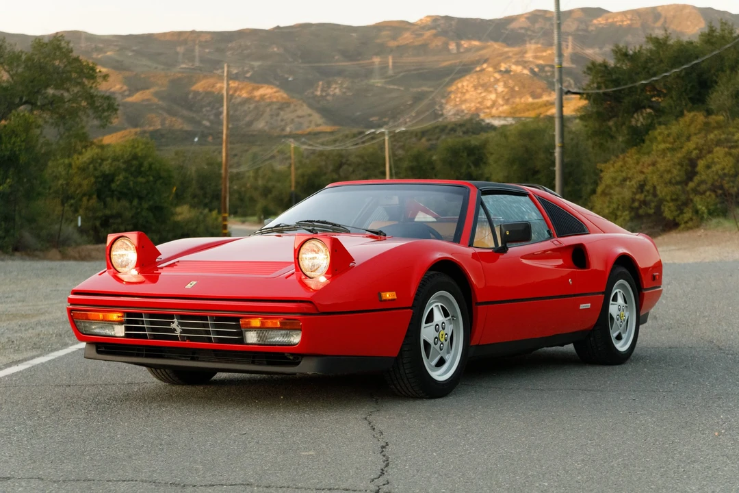 1989 Ferrari 328 GTS - Image 18 of 31