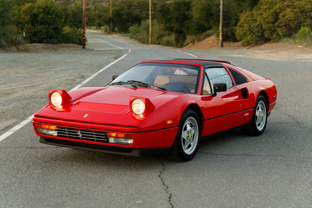 1989 Ferrari 328 GTS - Image 17 of 31