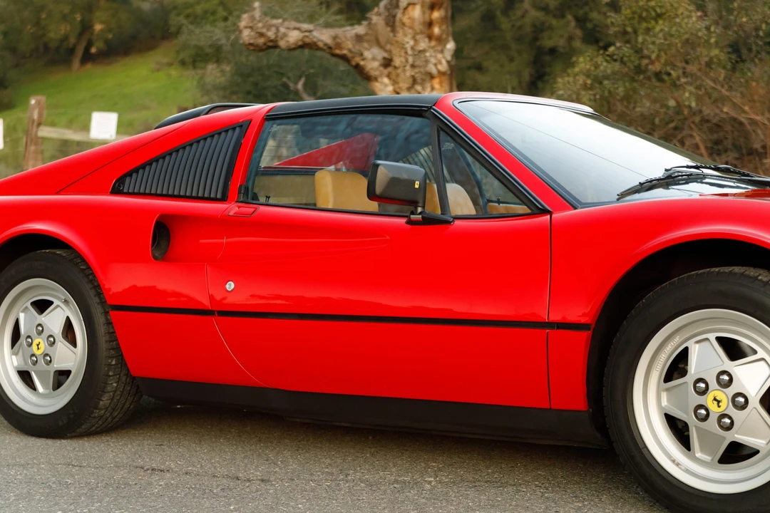 1989 Ferrari 328 GTS - Image 29 of 31