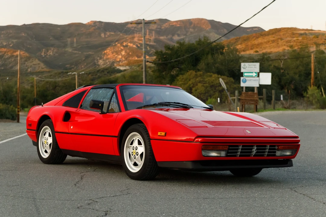 1989 Ferrari 328 GTS - Image 14 of 31