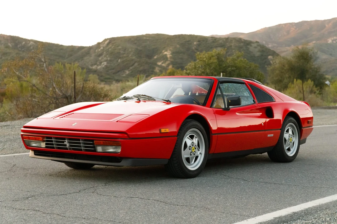1989 Ferrari 328 GTS - Image 3 of 31