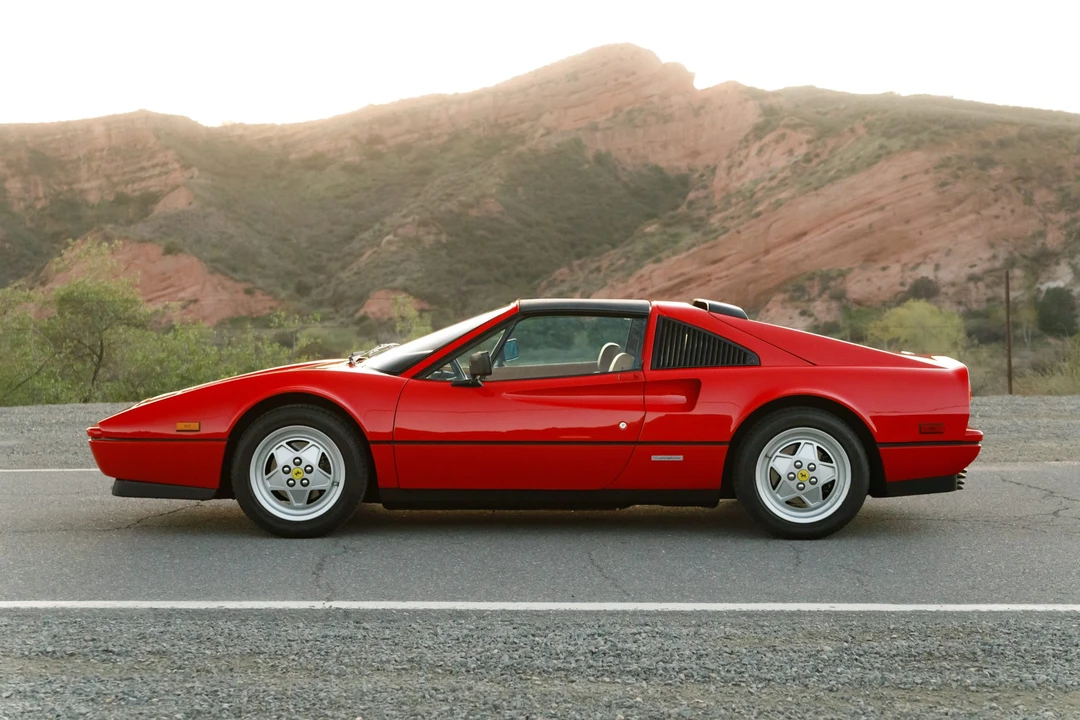 1989 Ferrari 328 GTS - Image 7 of 31